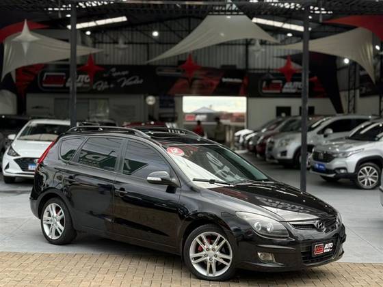 HYUNDAI I30 2.0 MPFI GLS 16V GASOLINA 4P AUTOMÁTICO